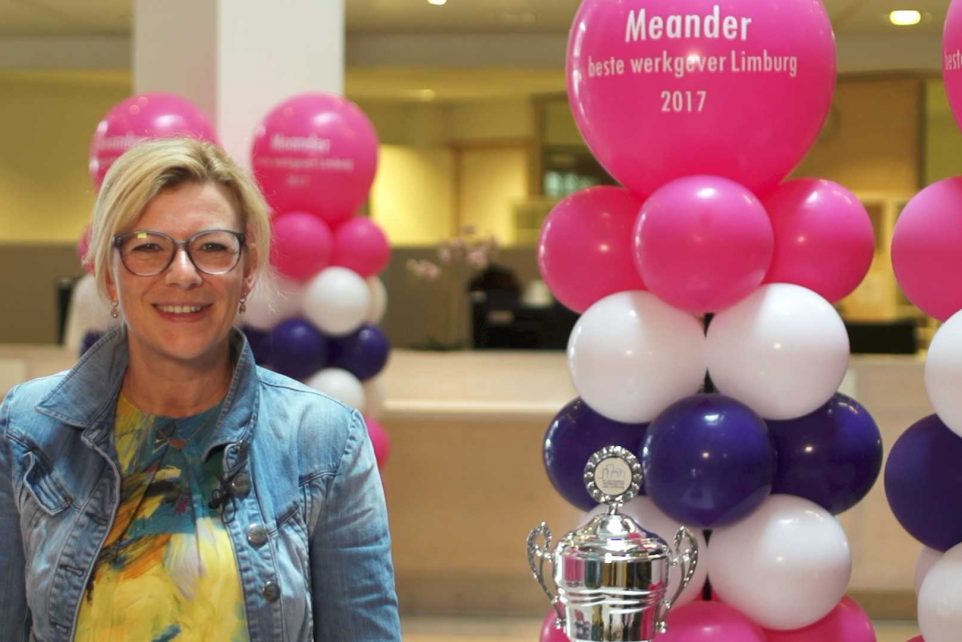 MeanderGroup – lower overheads, better management