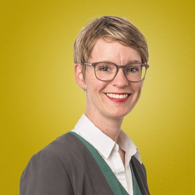 Lucinde Stiekema - Managing Consultant