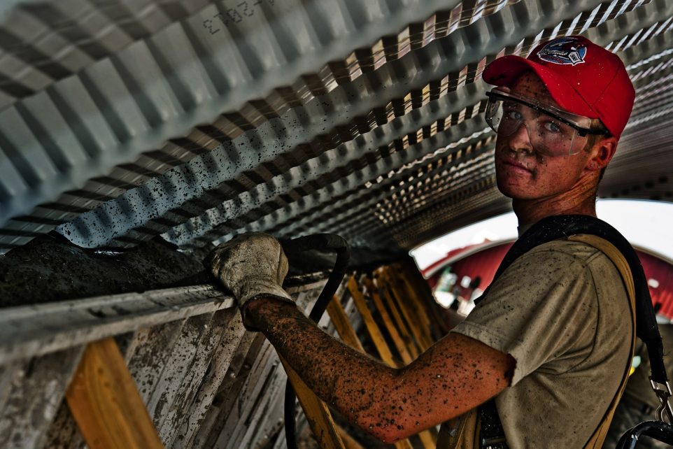Put your contractor into gear