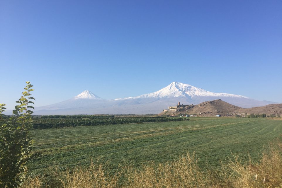 Ziekenhuizen in Armenië