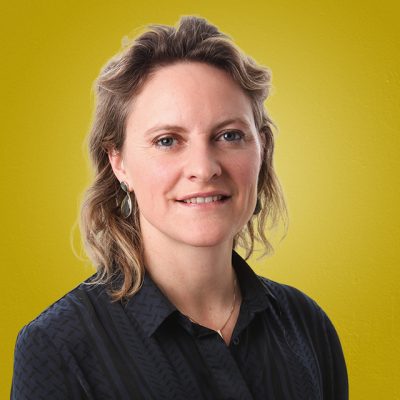 Wendy van der Neut - Management Consultant