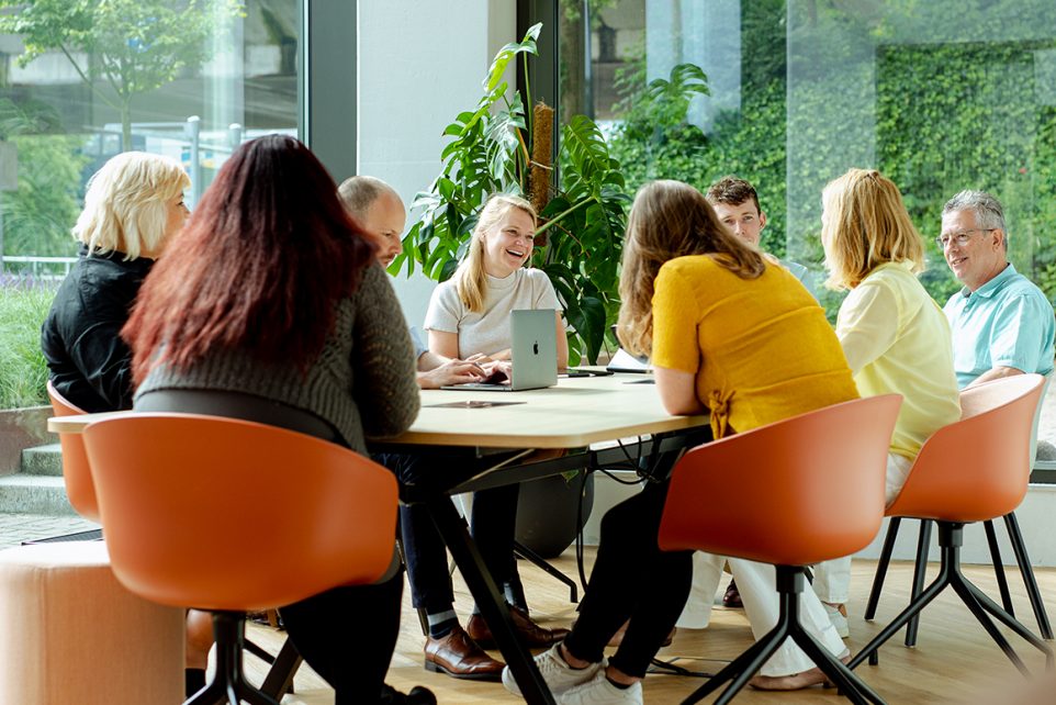 Vacature Junior Consultant