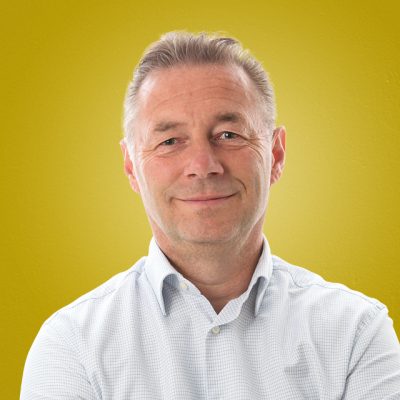 Henk Jan van Zadelhoff - Interim Professional