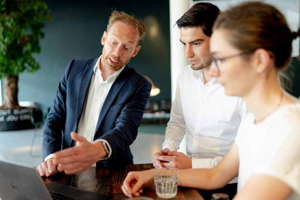 Als corporatie bij het vastgoedonderhoud gebruikmaken van de kennis en kunde van co-makers