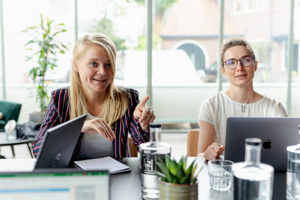 ‘Ik wist wel wat ik wilde – maar niet goed wat het was’