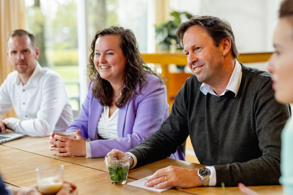 Aandacht voor medewerkers, begint met ruimte voor leidinggevenden