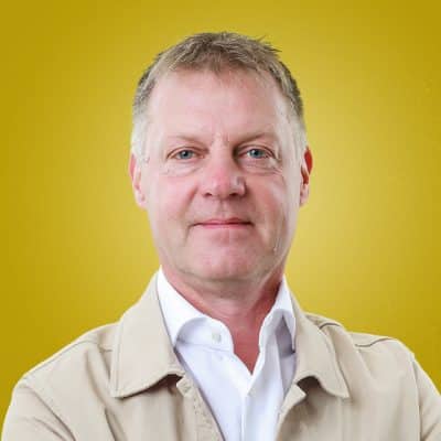 Gijsbert van Herk - Director Business Development