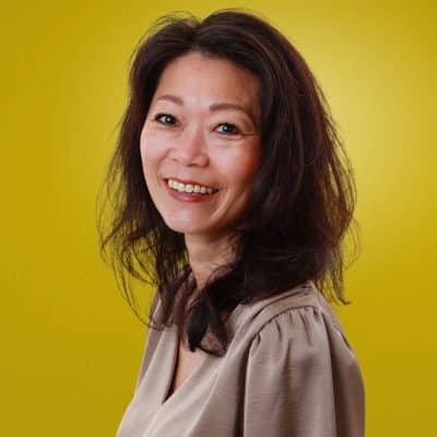 Jiske Simons - Consultant