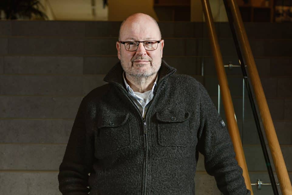 ‘Hoe komen we terug bij de wereld die ik eerst zo verfoeide?’