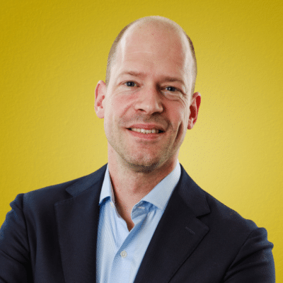 Ignaz Legters - Managing Consultant